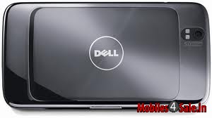 Black Dell Streak 5