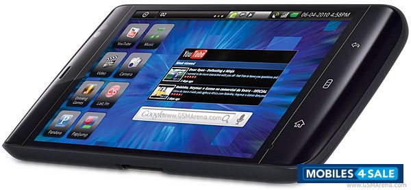 Black Dell Streak 5 Black Dell Streak 5