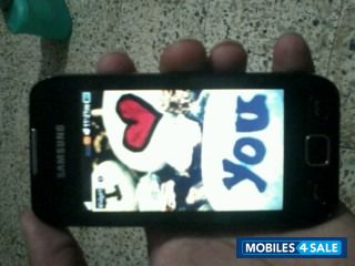 Black Samsung Wave 533 Black Samsung Wave 533