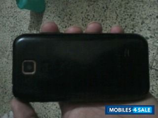 Black Samsung Wave 533 Black Samsung Wave 533