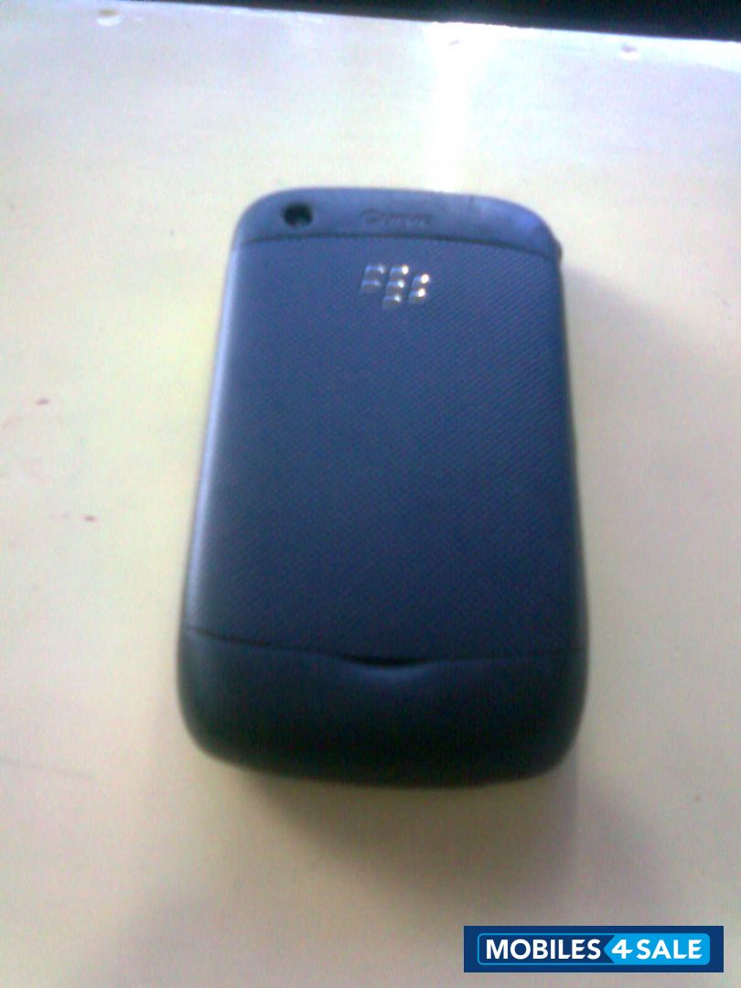 Black BlackBerry Curve 9300 Black BlackBerry Curve 9300