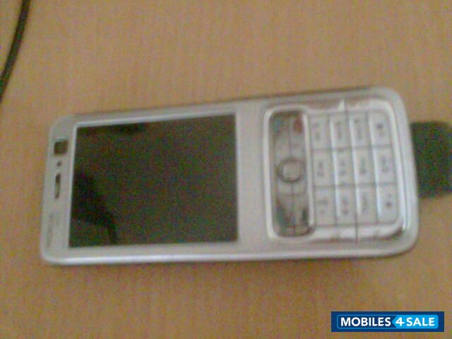Silver Nokia N73