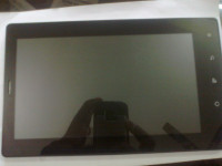 Black IBerry  ibeery auxo 3g