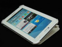 White Samsung Galaxy Tab2 310