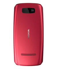 Red Nokia Asha 305