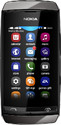 Dark Grey Nokia Asha 305