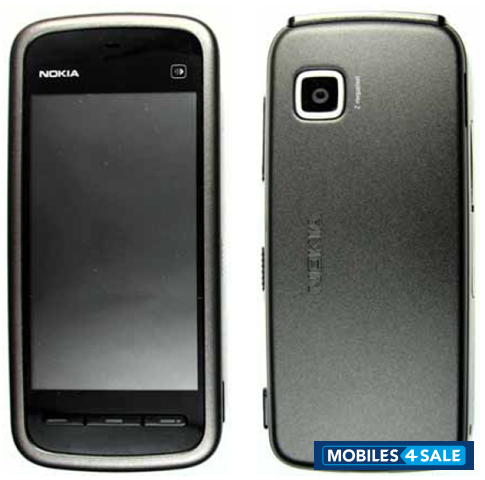 Black Nokia 5233