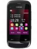 Black Nokia C2-03
