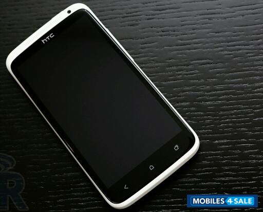White HTC One X White HTC One X