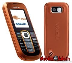 Orange Nokia 2600c