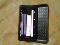 Dark Grey Nokia E7-00