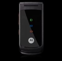 Black Motorola W270