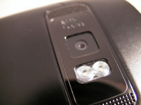 Charcoal Black Nokia C7