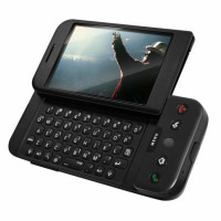 Black HTC G1