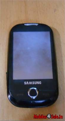 Black Samsung Corby