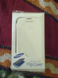 White Samsung Galaxy S3