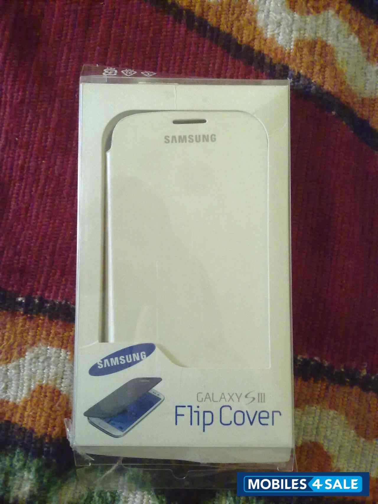 White Samsung Galaxy S3 White Samsung Galaxy S3