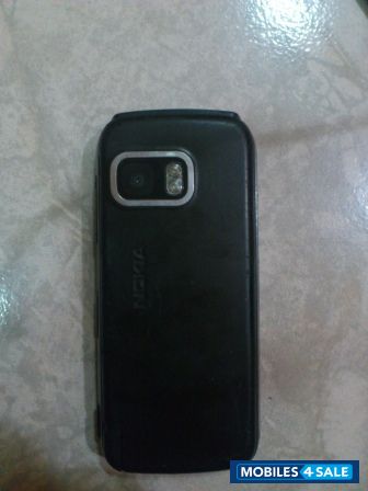 Black Nokia XpressMusic 5800