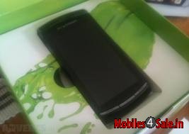 Black Ericsson vivaz u5i latest version Black Ericsson vivaz u5i latest version