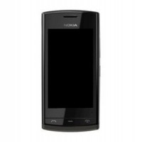 Black Nokia 500