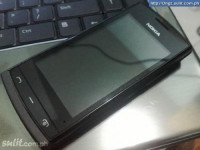 Black Nokia 500
