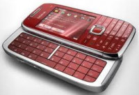 Red Nokia E75