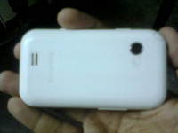 Silver Samsung GT-series GT-E2652