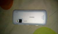 White Nokia C6