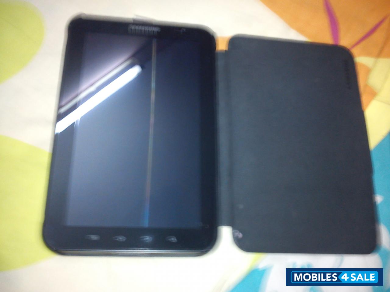 Black Samsung Galaxy Tab Black Samsung Galaxy Tab