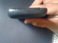 Black BlackBerry Curve 9300
