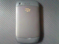 Black BlackBerry Curve 9300