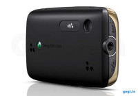 Black Sony Ericsson WT13i