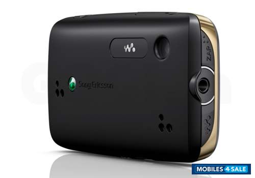 Black Sony Ericsson WT13i Black Sony Ericsson WT13i