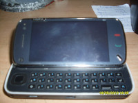 Black Nokia N97