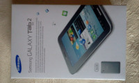 Titanium Silver Color Samsung Galaxy Tab2 GT-P3100