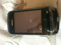Chromium Black Nokia C2-03