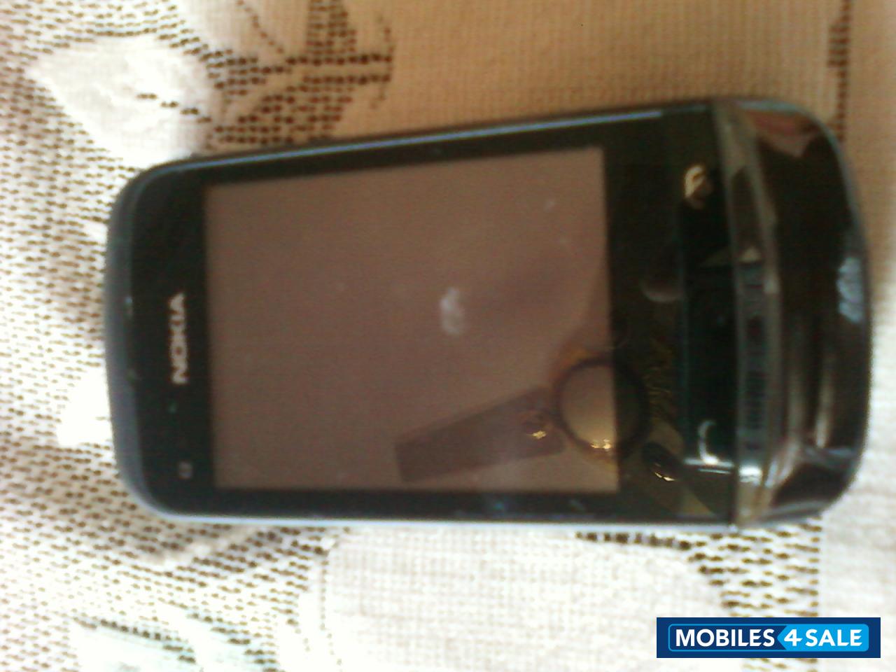 Chromium Black Nokia C2-03