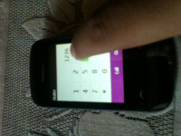 Chromium Black Nokia C2-03