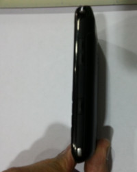 Black BlackBerry Bold 9780