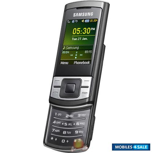 Black Samsung  3053