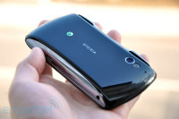 Black Sony Ericsson Xperia PLAY
