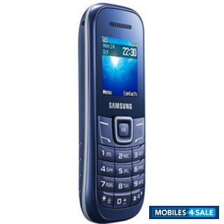 Blue Samsung Guru-series Guru 1200