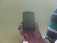 Black HTC Explorer