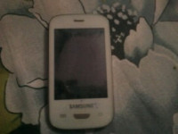White Samsung