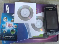 Black Samsung GT-series