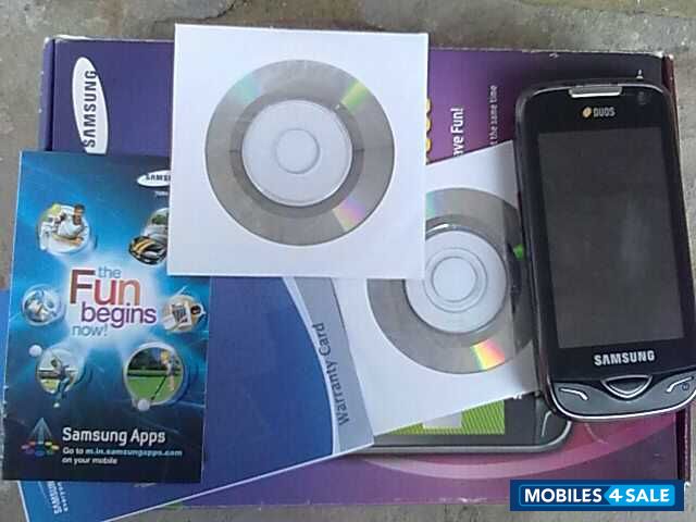 Black Samsung GT-series