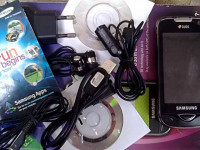 Black Samsung GT-series