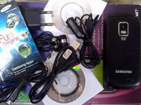 Black Samsung GT-series