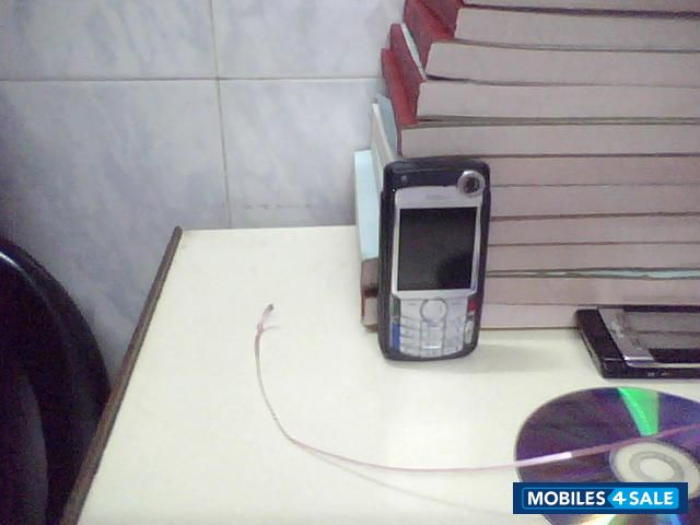 Black Nokia 6680