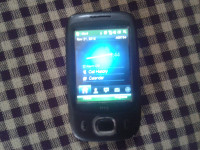 Grey HTC Touch Viva